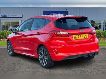 Used Ford Fiesta 2022 for sale - 76803336: Photo