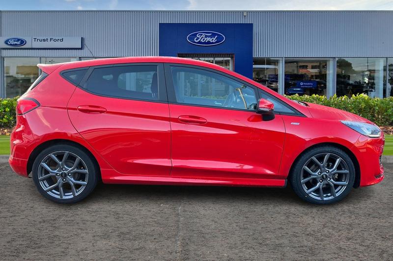 Used Ford Fiesta 2022 for sale - 76803336: Photo 3