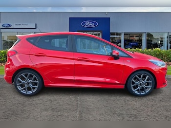 Used Ford Fiesta 2022 for sale - 76803336: Photo