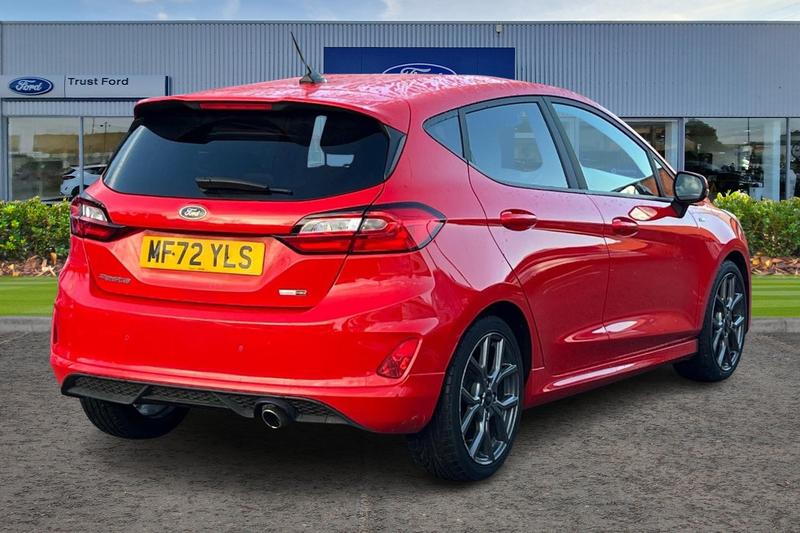 Used Ford Fiesta 2022 for sale - 76803336: Photo 4