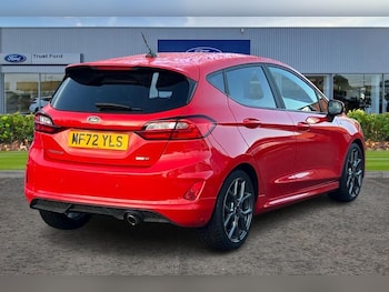 Used Ford Fiesta 2022 for sale - 76803336: Photo