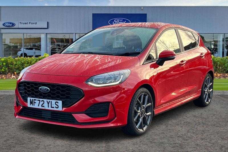 Used Ford Fiesta 2022 for sale - 76803336: Photo 5