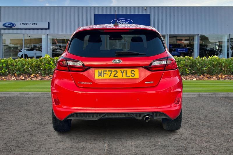 Used Ford Fiesta 2022 for sale - 76803336: Photo 7