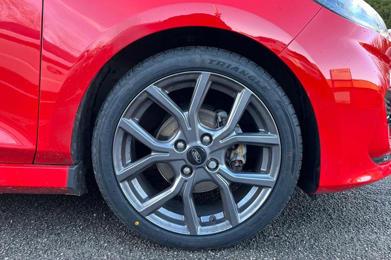 Used Ford Fiesta 2022 for sale - 76803336: Photo 8