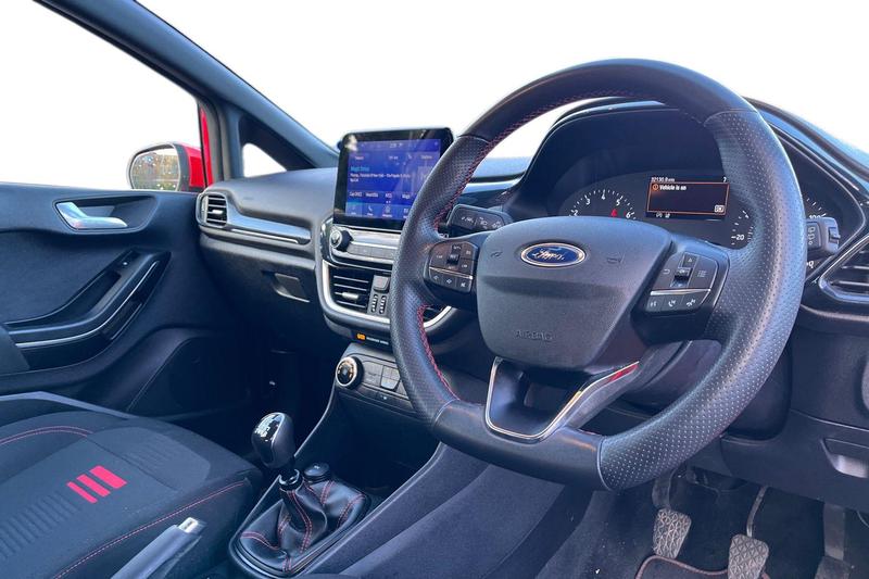 Used Ford Fiesta 2022 for sale - 76803336: Photo 9