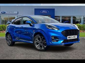 2024 - 1.0 EcoBoost Hybrid mHEV ST-Line 5dr DIGITAL DASH, REAR PARKING AID, SYNC 3