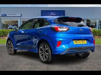 Used Ford Puma 2024 for sale - 74815920: Photo