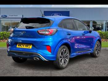 Used Ford Puma 2024 for sale - 74815920: Photo
