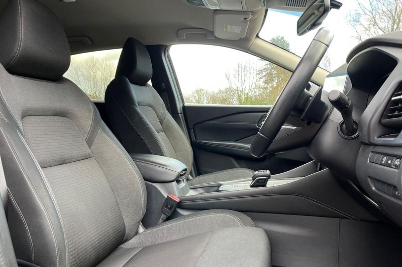 Used Nissan Qashqai 2022 for sale - 76895450: Photo 17