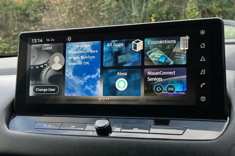 Used Nissan Qashqai 2022 for sale - 76895450: Photo 26