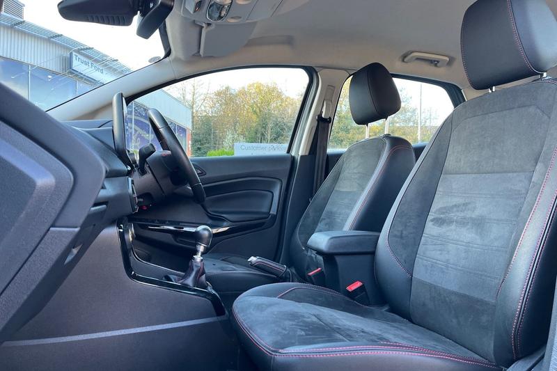 Used Ford Ecosport 2022 for sale - 76631381: Photo 19