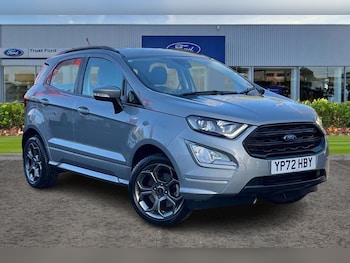 2022 - 1.0 EcoBoost 125 ST-Line 5dr