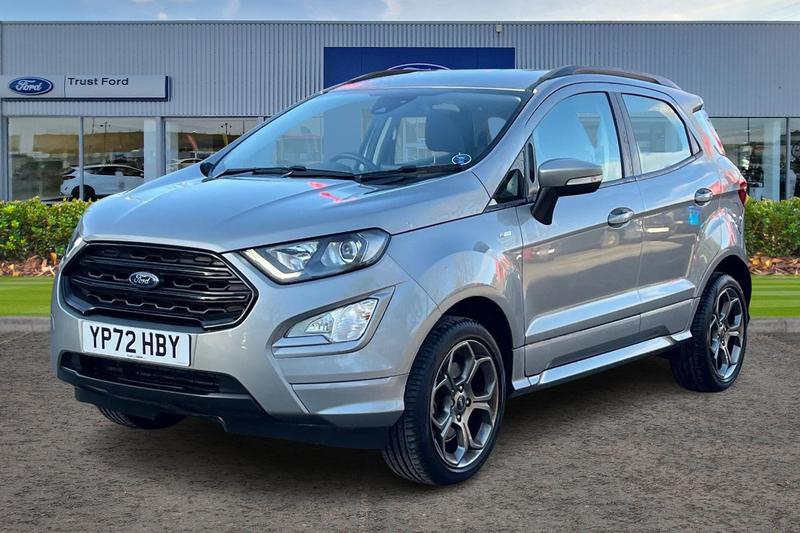 Used Ford Ecosport 2022 for sale - 76631381: Photo 5
