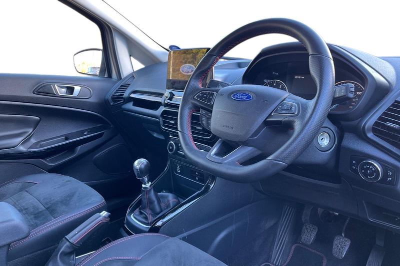 Used Ford Ecosport 2022 for sale - 76631381: Photo 9