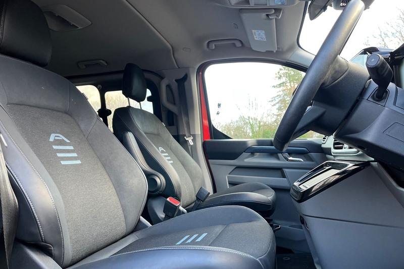 Used Ford Tourneo Custom 2024 for sale - 77030721: Photo 17