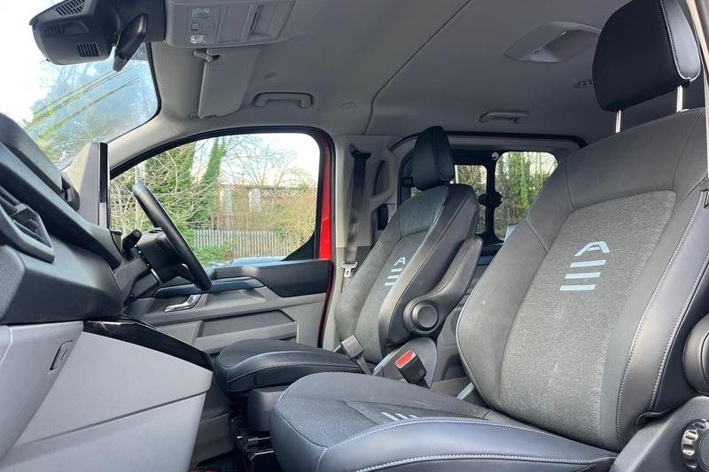 Used Ford Tourneo Custom 2024 for sale - 77030721: Photo 19