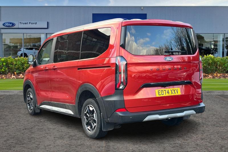 Used Ford Tourneo Custom 2024 for sale - 77030721: Photo 2