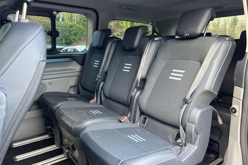 Used Ford Tourneo Custom 2024 for sale - 77030721: Photo 20