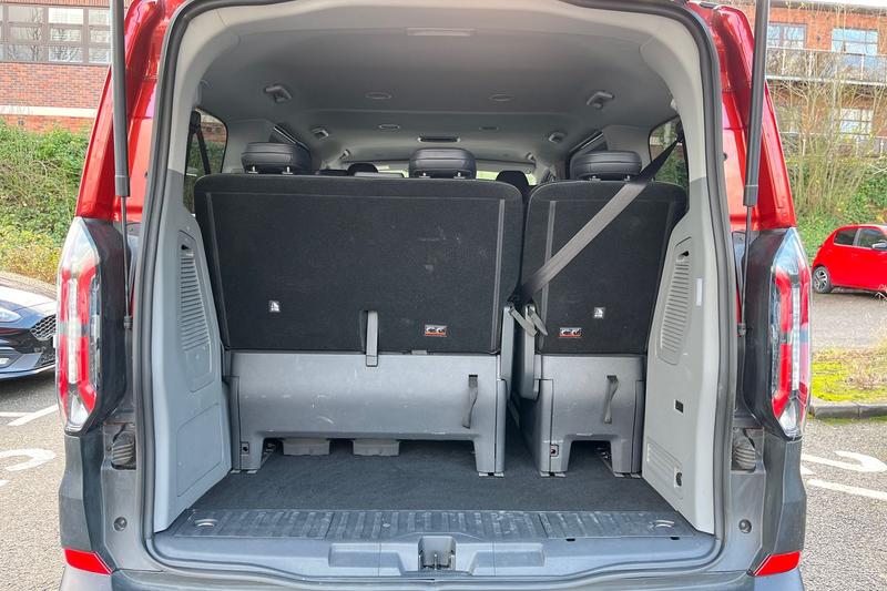 Used Ford Tourneo Custom 2024 for sale - 77030721: Photo 21