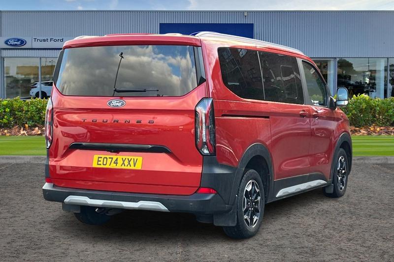 Used Ford Tourneo Custom 2024 for sale - 77030721: Photo 4
