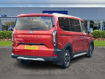 Used Ford Tourneo Custom 2024 for sale - 77030721: Photo