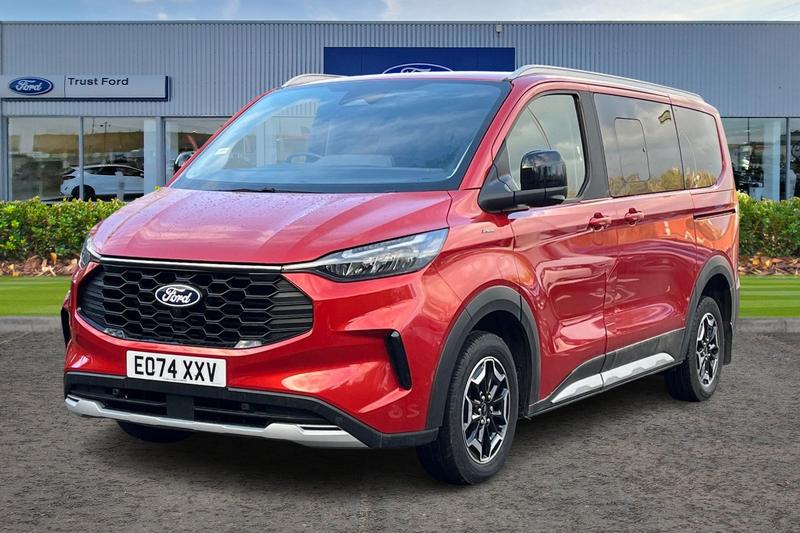 Used Ford Tourneo Custom 2024 for sale - 77030721: Photo 5