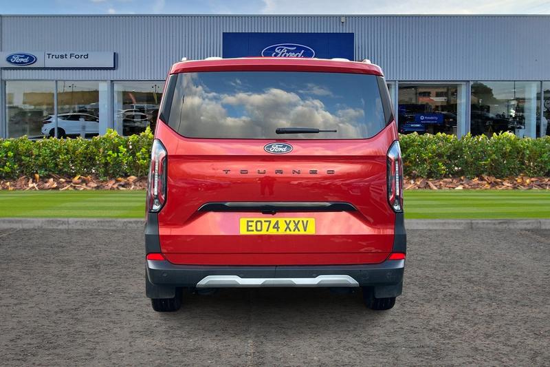 Used Ford Tourneo Custom 2024 for sale - 77030721: Photo 7