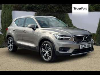 Used Volvo XC40 2021 for sale - 75367187: Photo