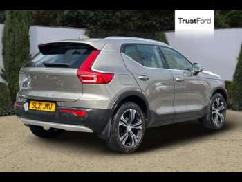 Used Volvo XC40 2021 for sale - 75367187: Photo