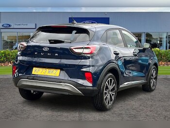 Used Ford Puma undefined for sale - 77511995: Photo