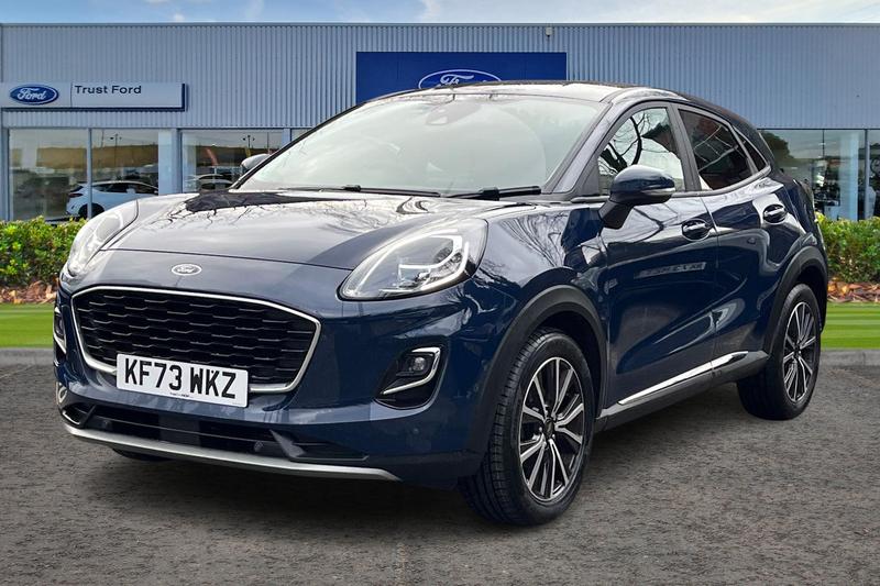 Used Ford Puma for sale - 77511995: Photo 5