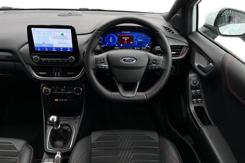 Used Ford Puma 2022 for sale - 77599640: Photo 11