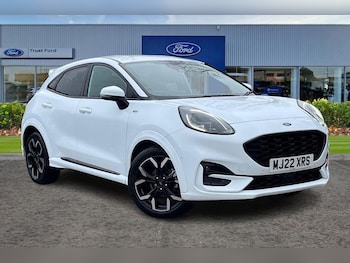 Ford Puma feature image