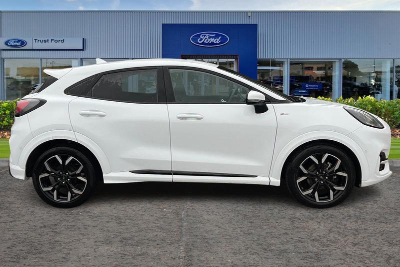 Used Ford Puma 2022 for sale - 77599640: Photo 3