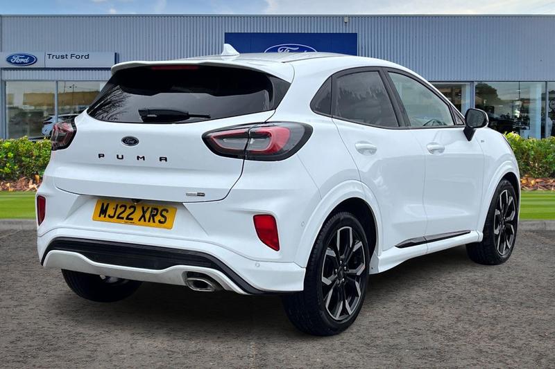 Used Ford Puma 2022 for sale - 77599640: Photo 4