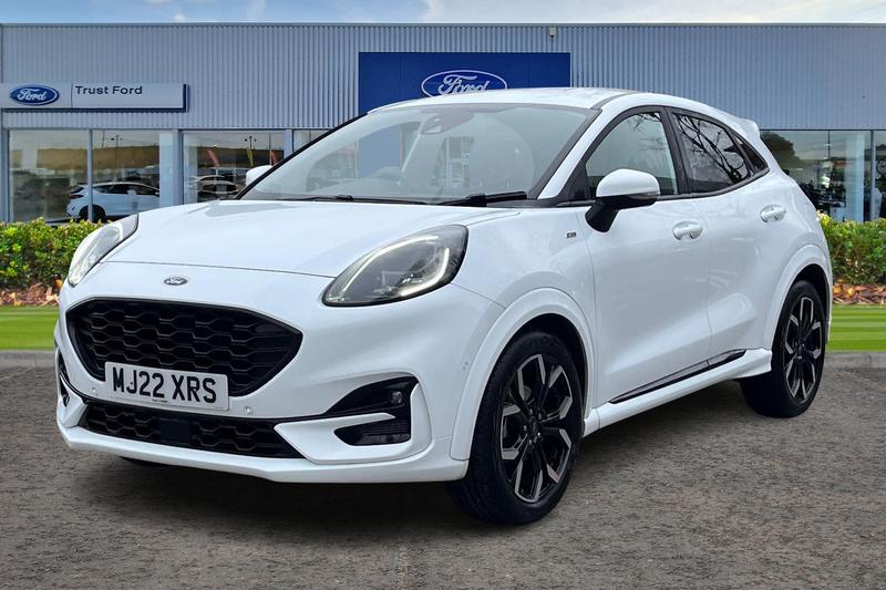 Used Ford Puma 2022 for sale - 77599640: Photo 5