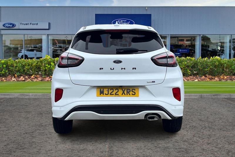 Used Ford Puma 2022 for sale - 77599640: Photo 7