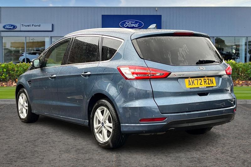 Used Ford S-Max 2022 for sale - 77176337: Photo 2