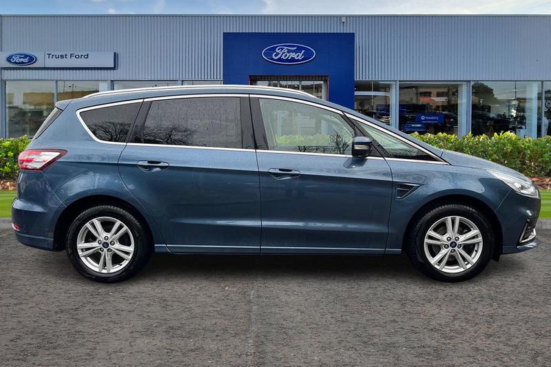Used Ford S-Max 2022 for sale - 77176337: Photo 3