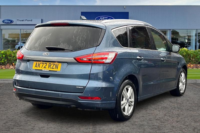 Used Ford S-Max 2022 for sale - 77176337: Photo 4
