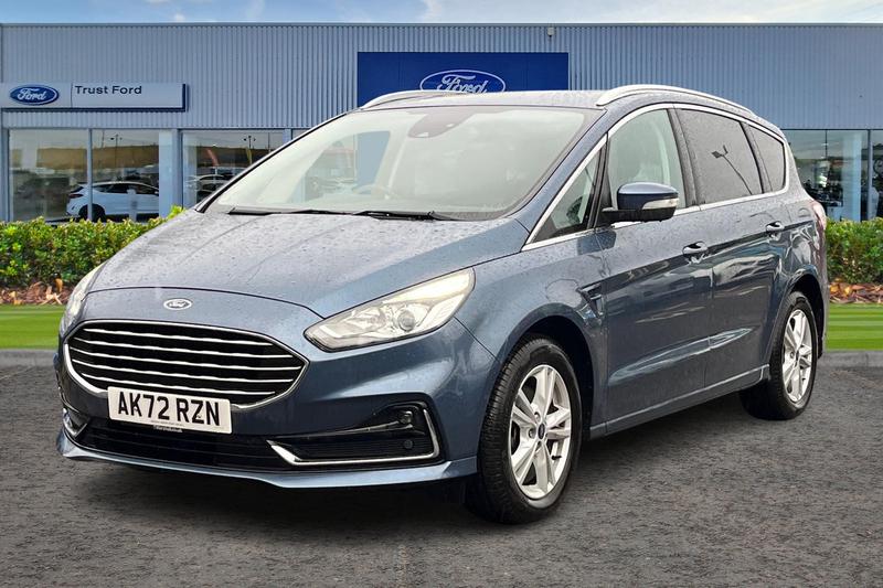 Used Ford S-Max 2022 for sale - 77176337: Photo 5