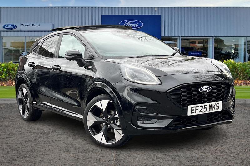 Used Ford Puma 2025 for sale - 78015280: Photo 1