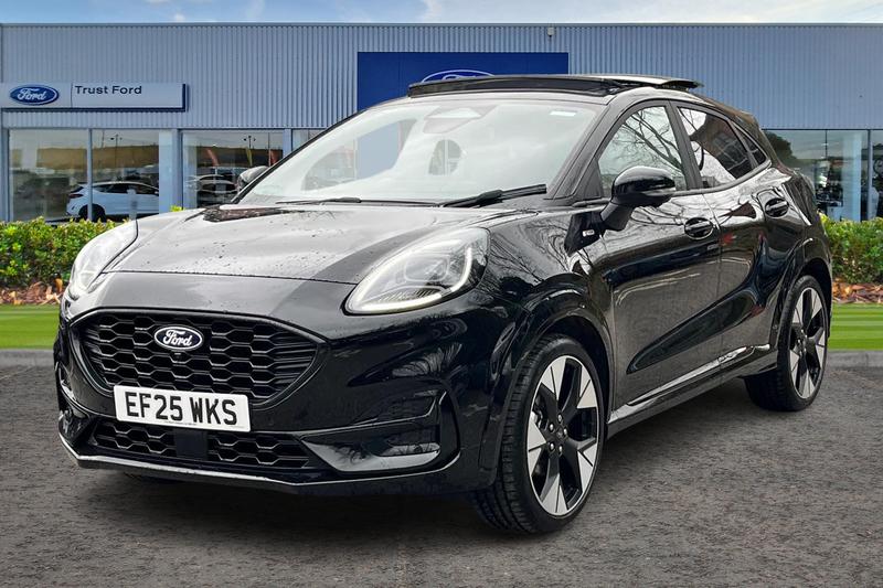 Used Ford Puma 2025 for sale - 78015280: Photo 5