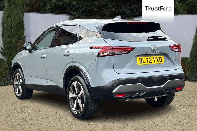 Used Nissan Qashqai 2022 for sale - 77204948: Photo 2