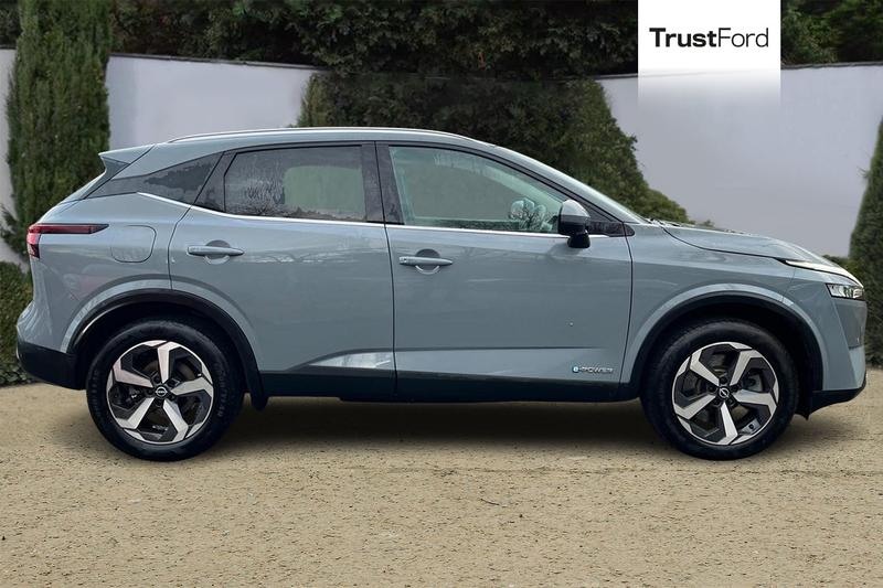 Used Nissan Qashqai 2022 for sale - 77204948: Photo 3