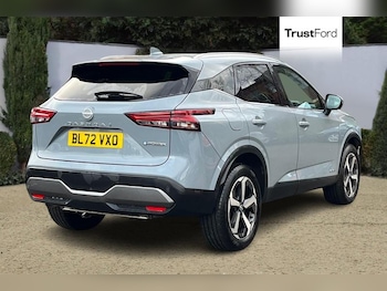 Used Nissan Qashqai 2022 for sale - 77204948: Photo