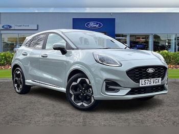 2025 - 1.0 EcoBoost Hybrid mHEV ST-Line X 5dr