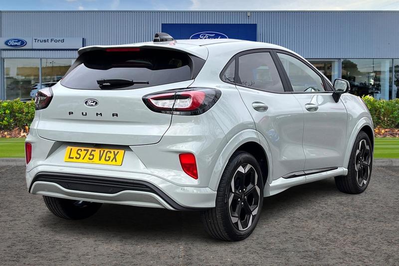 Used Ford Puma 2025 for sale - 77064056: Photo 4