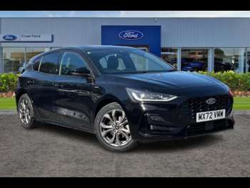 2022 - 1.0 EcoBoost ST-Line Style 5dr SYNC 3 WITH APPLE CARPLAY & ANDROID AUTO, LO