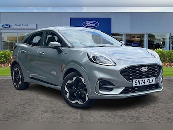 Used Ford Puma 2024 for sale - 78849801: Photo
